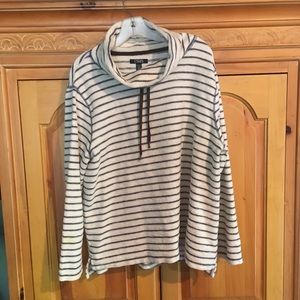 🔥🔥3/$30Chaps stripe pullover xxl$14